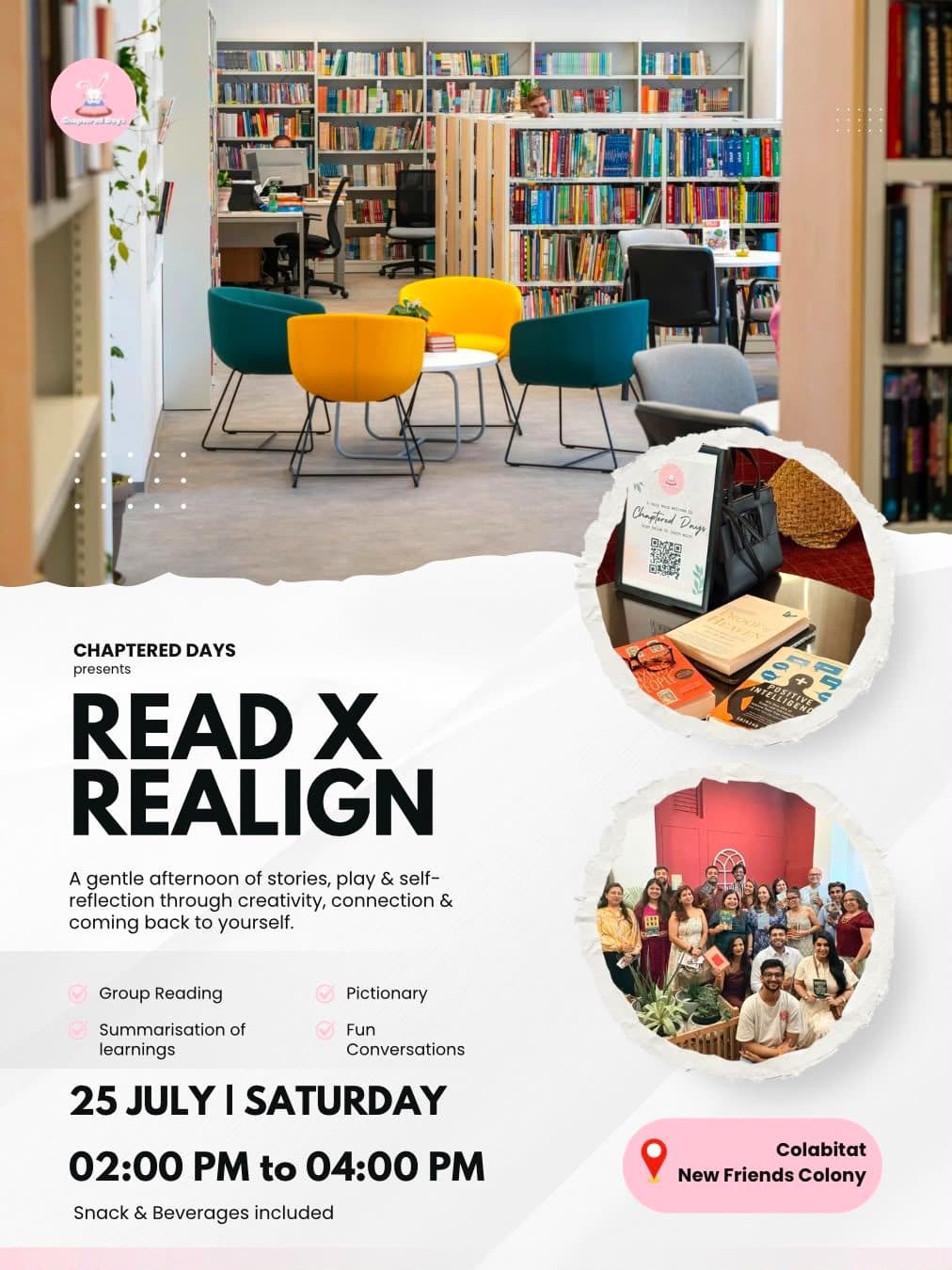 Read X Realign